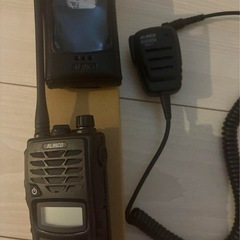 特定小電力トランシーバーの画像