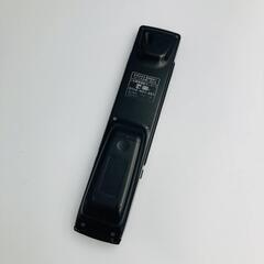 SHARP　シャープ　AQUOS　GA913WJSA　リモコンの画像