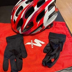 美品！SPECIALIZED S-WORKS MT サイクルヘルメット　）の画像