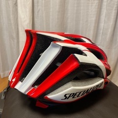美品！SPECIALIZED S-WORKS MT サイクルヘルメット　）の画像