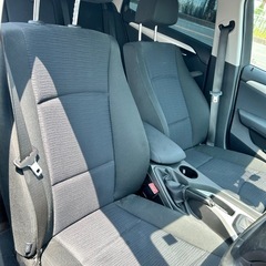 BMW X1 8万キロ代　車検付きドラレコカーナビETCレーダー付きの画像