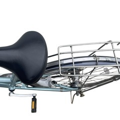 自転車　27インチの画像