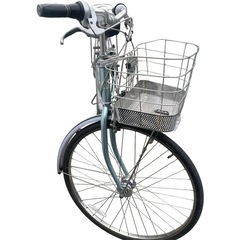 自転車　27インチの画像