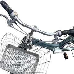 自転車　27インチの画像