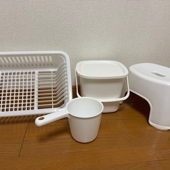 <お譲り先決まりました>家庭用品の画像