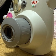 【ジャンク】 チェキ 本体の画像