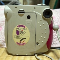【ジャンク】 チェキ 本体の画像