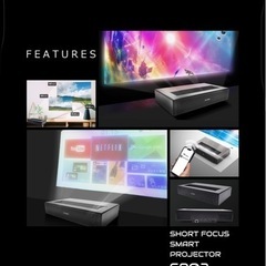 SP02(LOOZER) プロジェクター新品