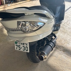 スカイウェイブ250 cj46 タイプSS最終型 (取り引き中)キャンセル出ましたら順次対応致しますの画像