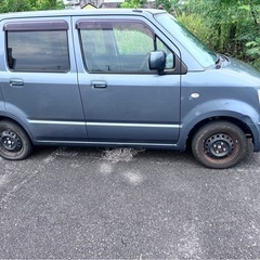 スズキ　ワゴンR 車検付きの画像