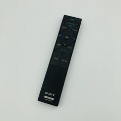 SONY　ソニー　RMF-JD015　リモコンの画像