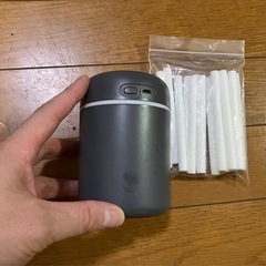 【引取限定】加湿器の画像