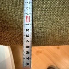 【破れ無】ソファ 2人掛けの画像