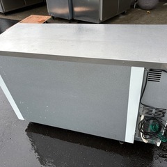 ■中古品 ダイワ 箱型ショーケース 冷蔵ショーケース 4341DP-S 2023年 224L 1200ｘ450ｘ800ｍｍ 動作問題なし■の画像