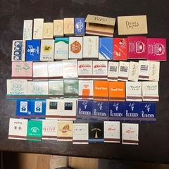 レトロマッチ50個の画像