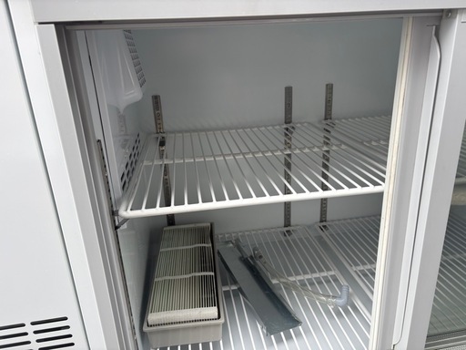 ■中古品 ダイワ 箱型ショーケース 冷蔵ショーケース 4361DP-S 2022年 314L 1200ｘ600ｘ800ｍｍ 動作問題な