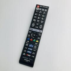 HITACHI　日立　C-H25　リモコンの画像