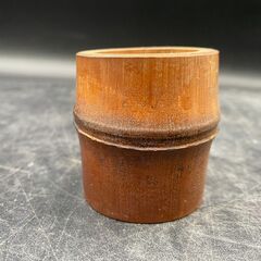 ★茶道具　竹蓋置の画像