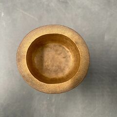 ★茶道具　竹蓋置の画像