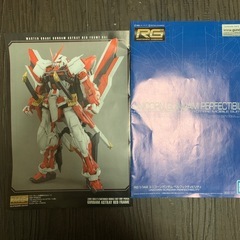 ガンダム　完成品　5体まとめて　説明書あり　付属品ありの画像