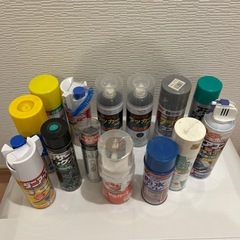 シーラー、スプレー他の画像