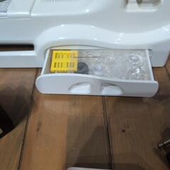 決まりました　ジャノメ　ミシンの画像
