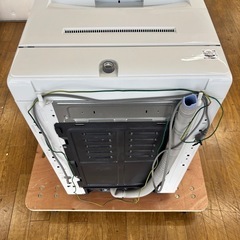 【売約済み】2023年製✨Panasonic 5.0kg洗濯機 NA-F5B2の画像