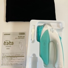 毛玉取り器 KC-NB39BK-Gの画像