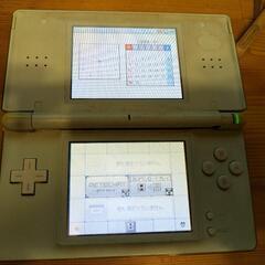 Nintendo　DSLITE DSi ジャンク　の画像