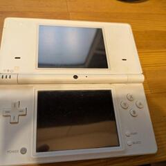 Nintendo　DSLITE DSi ジャンク　の画像