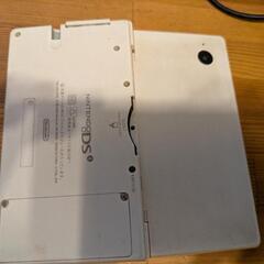 Nintendo　DSLITE DSi ジャンク　の画像