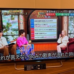 【40インチ】Sony ブラビア　KJ-40W700 　Netflix等対応モデルの画像