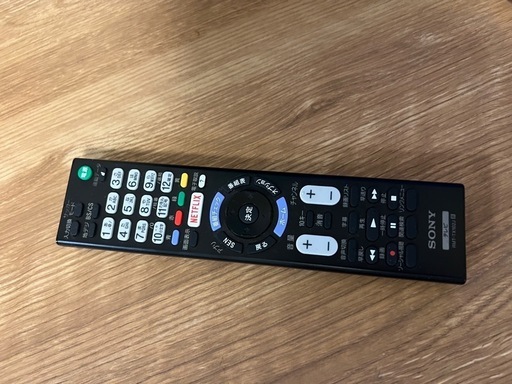 【40インチ】Sony ブラビア　KJ-40W700 　Netflix等対応モデル