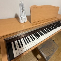 KORG 電子ピアノの画像