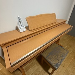 KORG 電子ピアノの画像