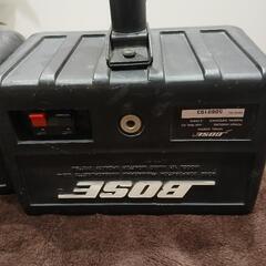 BOSE　高級スピーカーの画像