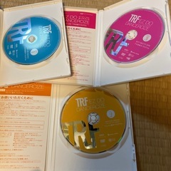 8/11まで！TRF ダンササイズ　の画像