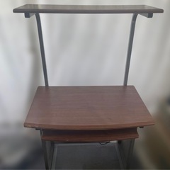 🏷️ YAMAZEN Large Computer Desk with Casters / Local Pickup Only (Contactless) の画像