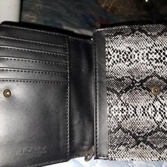 柄物財布👛(現状販売)の画像