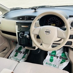 日産 デイズ X, 年式30, 走行距離 2900KM, 2年間車検付きの画像