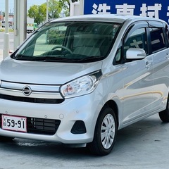 日産 デイズ X, 年式30, 走行距離 2900KM, 2年間車検付きの画像