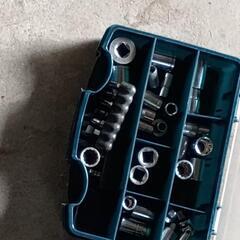 特工 エアツール ハンドツール 電動ツール ロールキャブ二台、セットの画像