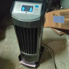 冷風機　扇風機　2019の画像