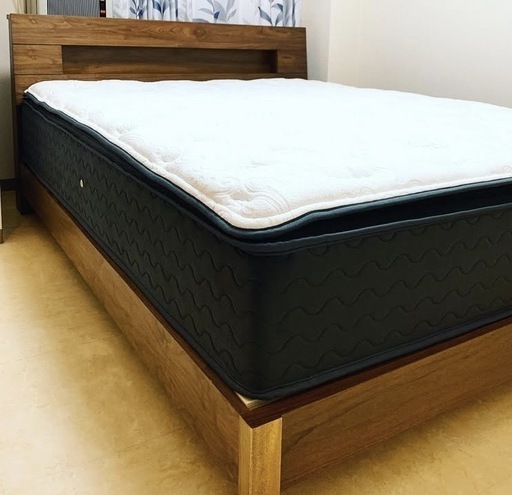 ベッドフレーム　ルネc3　大塚家具　WDL