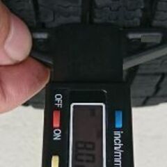 165/65R13 １３インチ アルミホイル ４本セットの画像