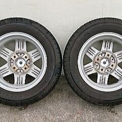 165/65R13 １３インチ アルミホイル ４本セットの画像