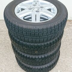 165/65R13 １３インチ アルミホイル ４本セットの画像