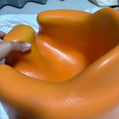 バンボ　ベビーチェアの画像