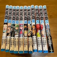 ワンパンマン　１１冊の画像