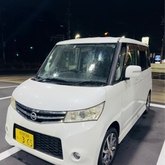 日産 ルークス ハイウェイスター ターボ h22.     車検;-2年の画像
